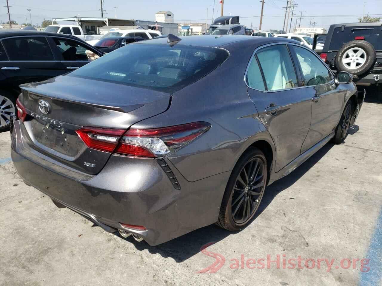 4T1K61AK9NU014584 2022 TOYOTA CAMRY