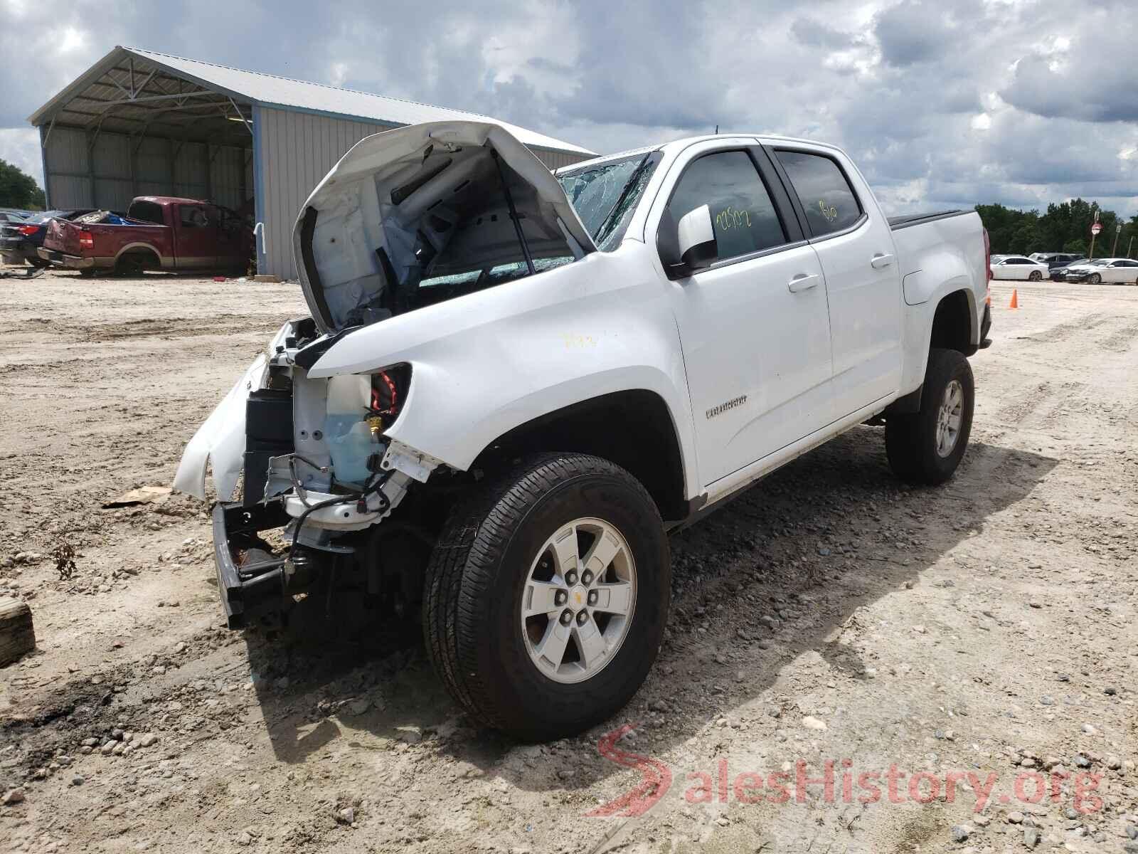 1GCGSBEA7L1214570 2020 CHEVROLET COLORADO