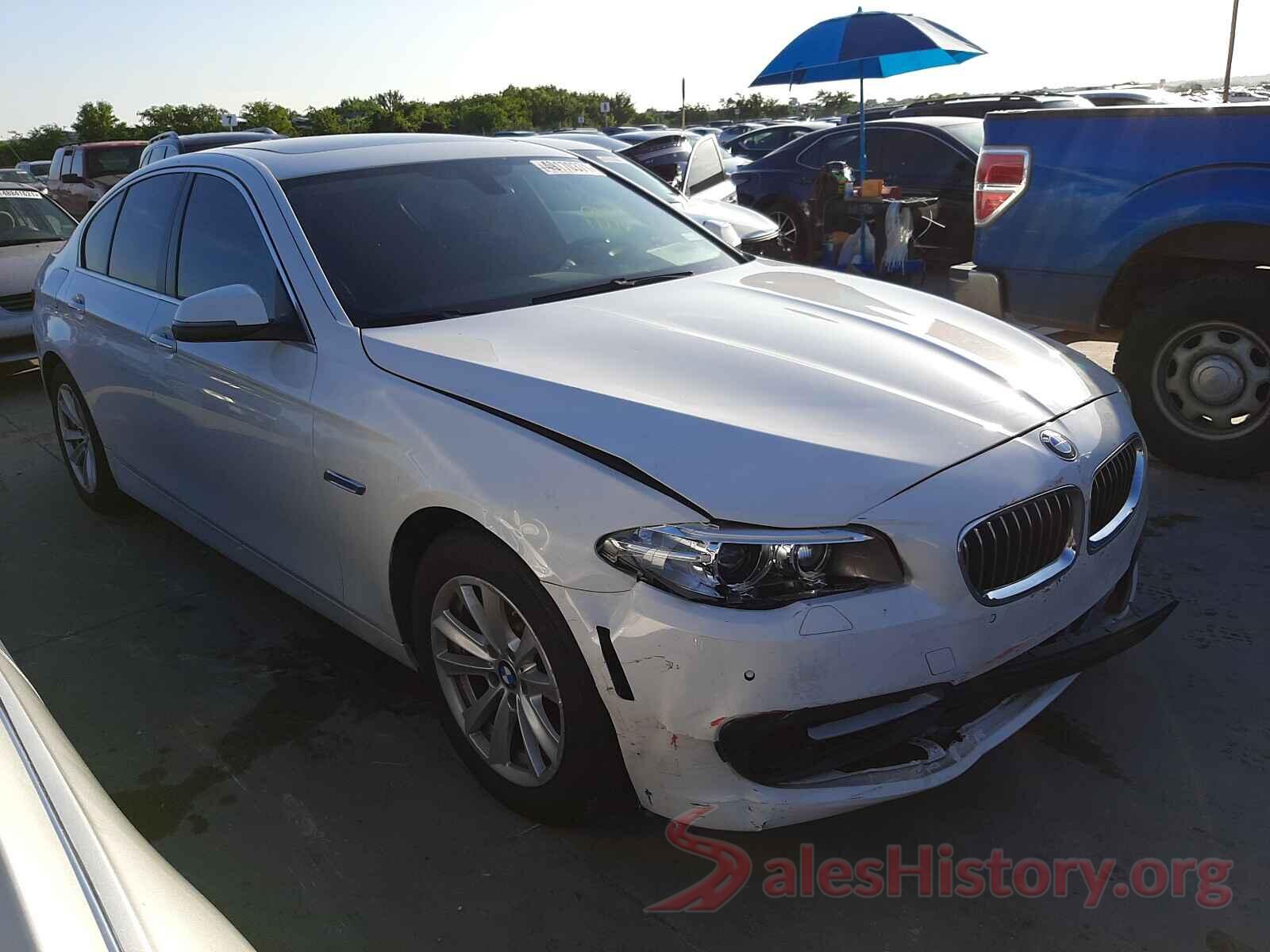 WBA5A5C5XGD525414 2016 BMW 5 SERIES