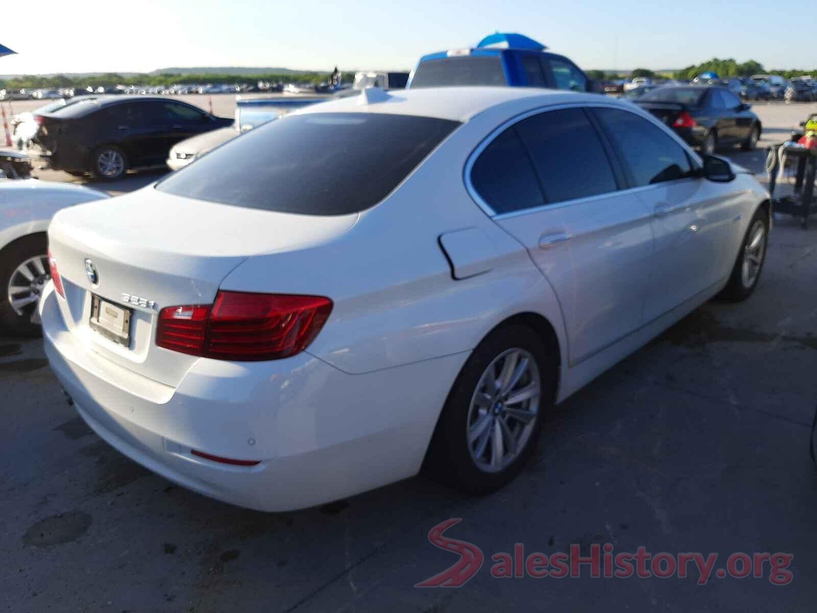 WBA5A5C5XGD525414 2016 BMW 5 SERIES