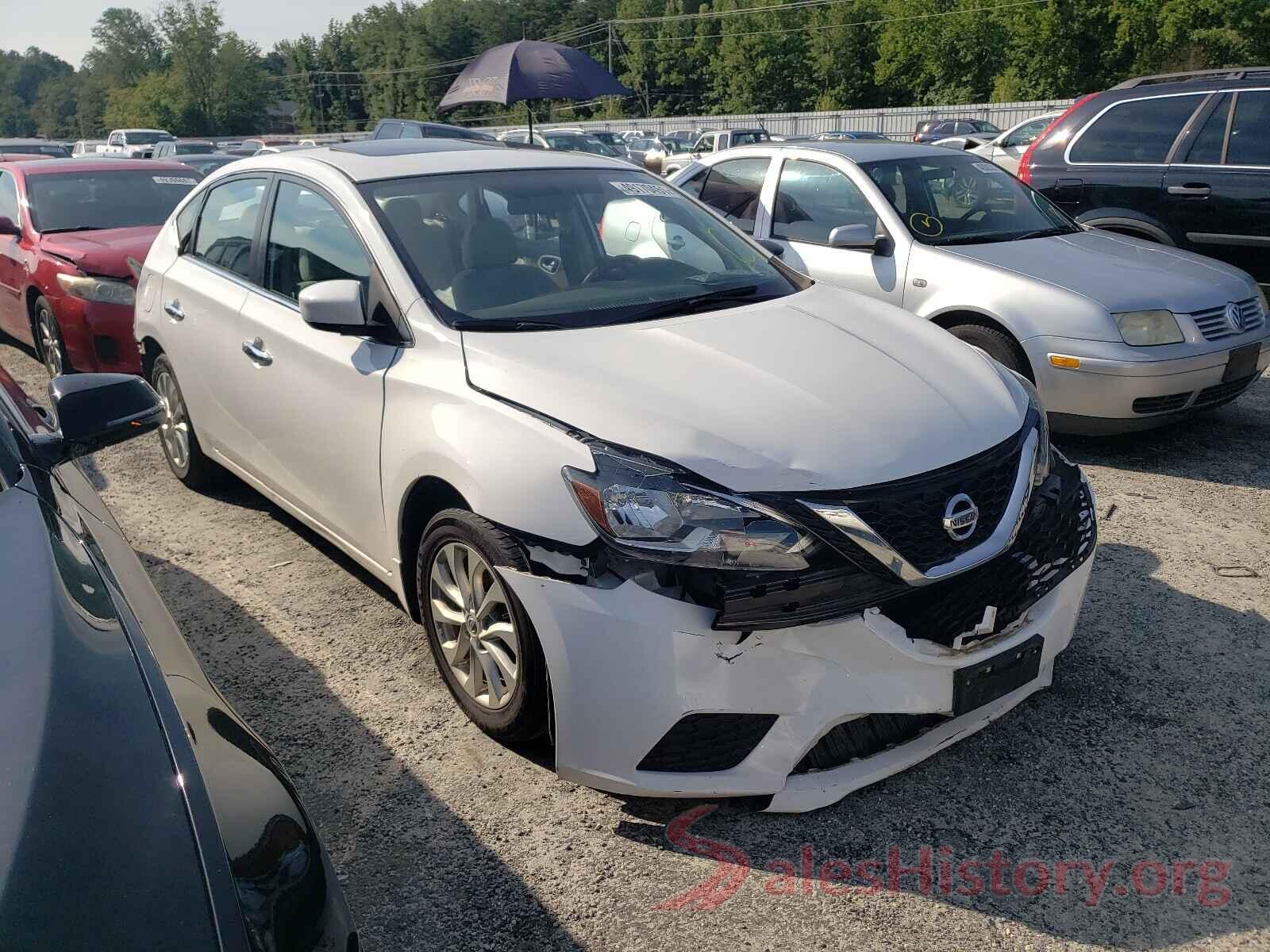 3N1AB7AP8GY328174 2016 NISSAN SENTRA