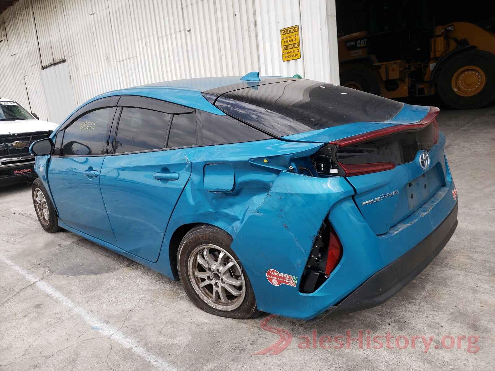 JTDKARFP2H3021263 2017 TOYOTA PRIUS