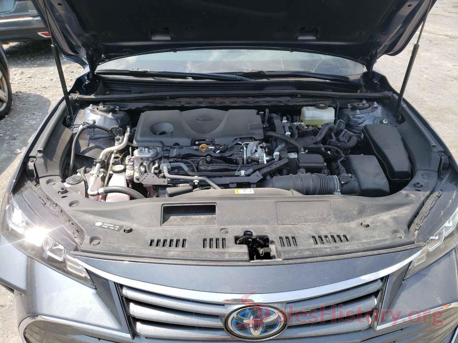 4T1A21FB5LU017687 2020 TOYOTA AVALON