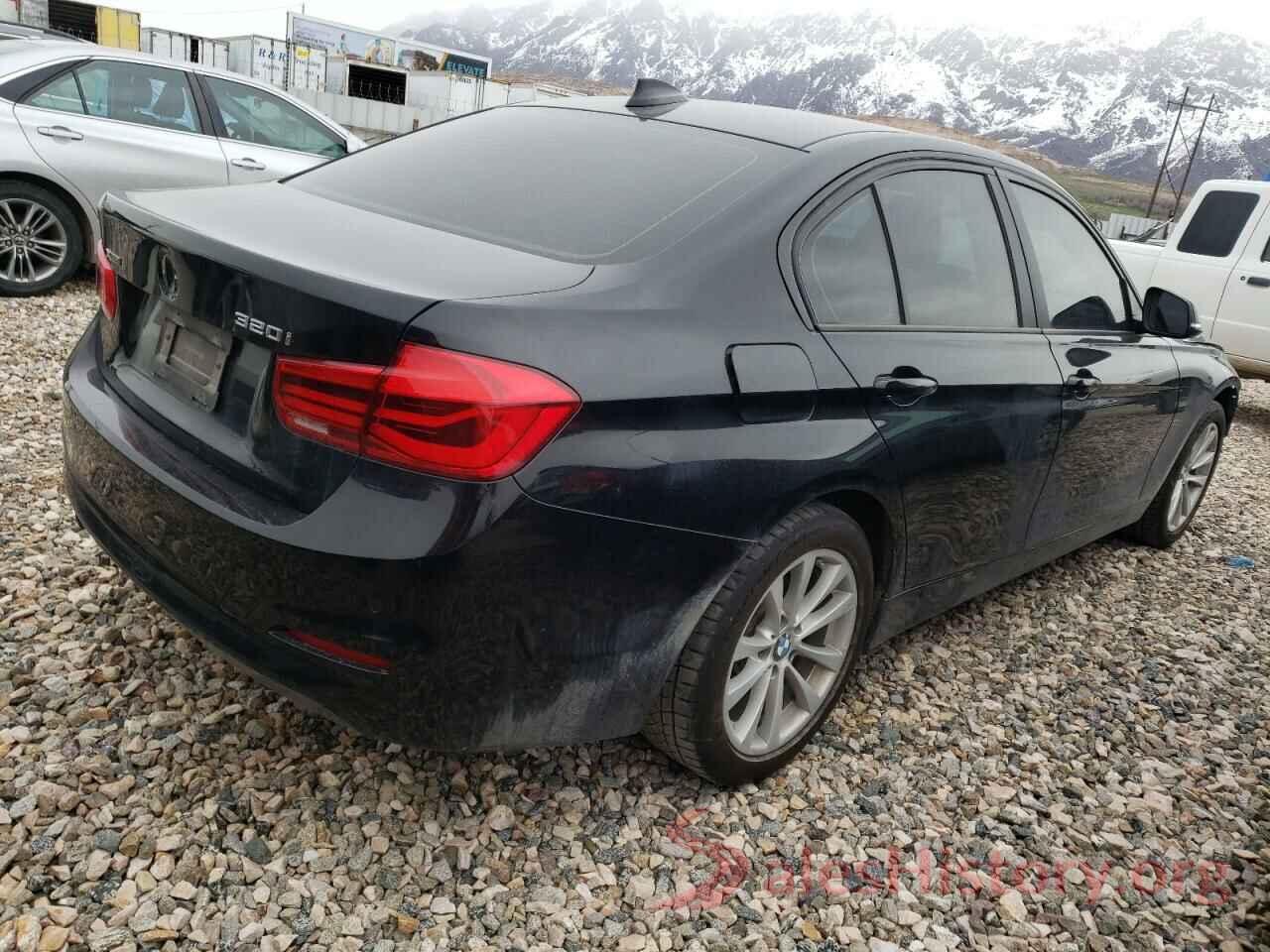 WBA8E5G37HNU44859 2017 BMW 3 SERIES