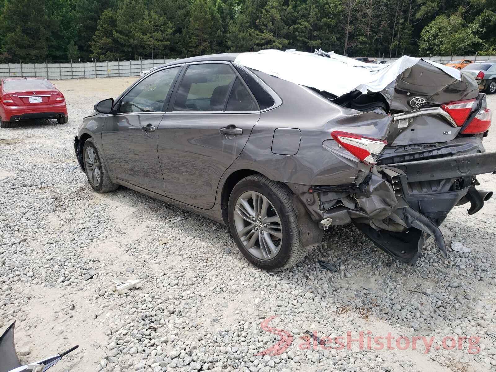 4T1BF1FKXHU343484 2017 TOYOTA CAMRY