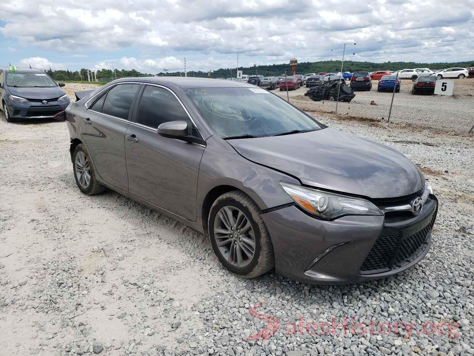 4T1BF1FKXHU343484 2017 TOYOTA CAMRY