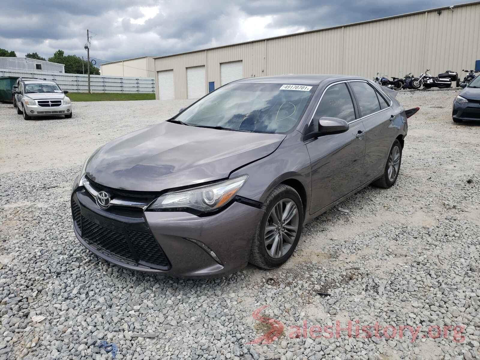 4T1BF1FKXHU343484 2017 TOYOTA CAMRY