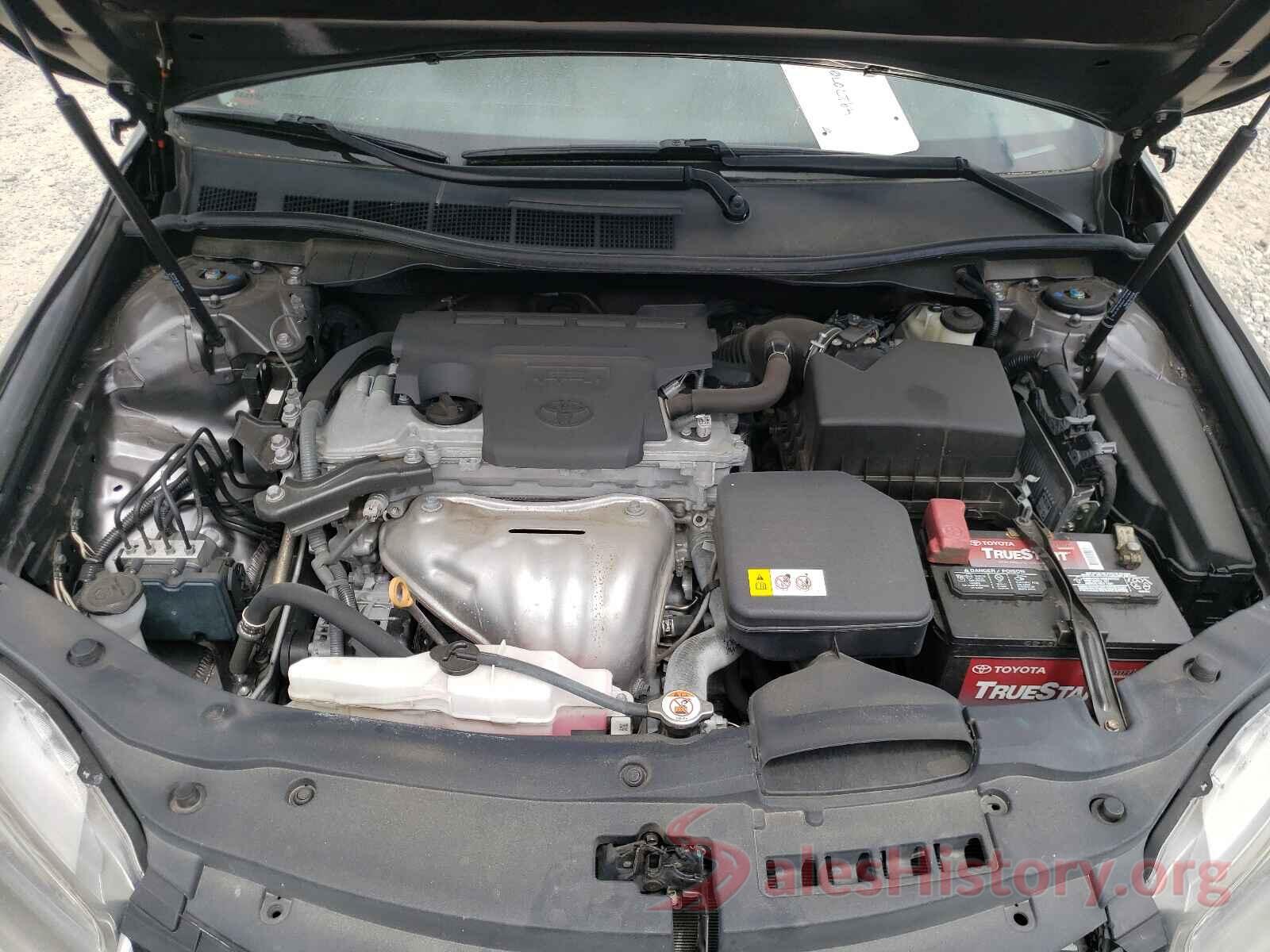 4T1BF1FKXHU343484 2017 TOYOTA CAMRY