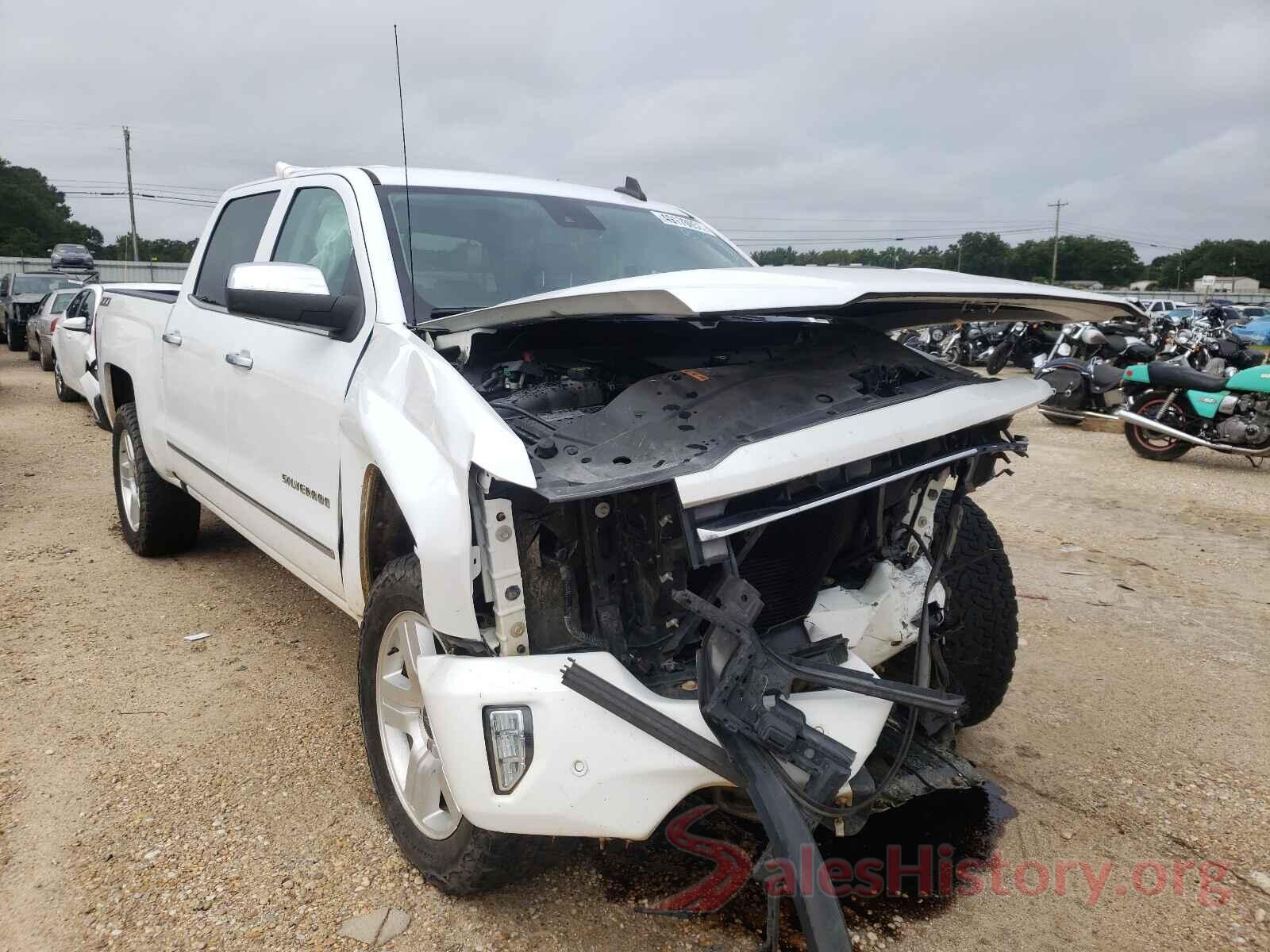 3GCUKSEC5HG275400 2017 CHEVROLET SILVERADO