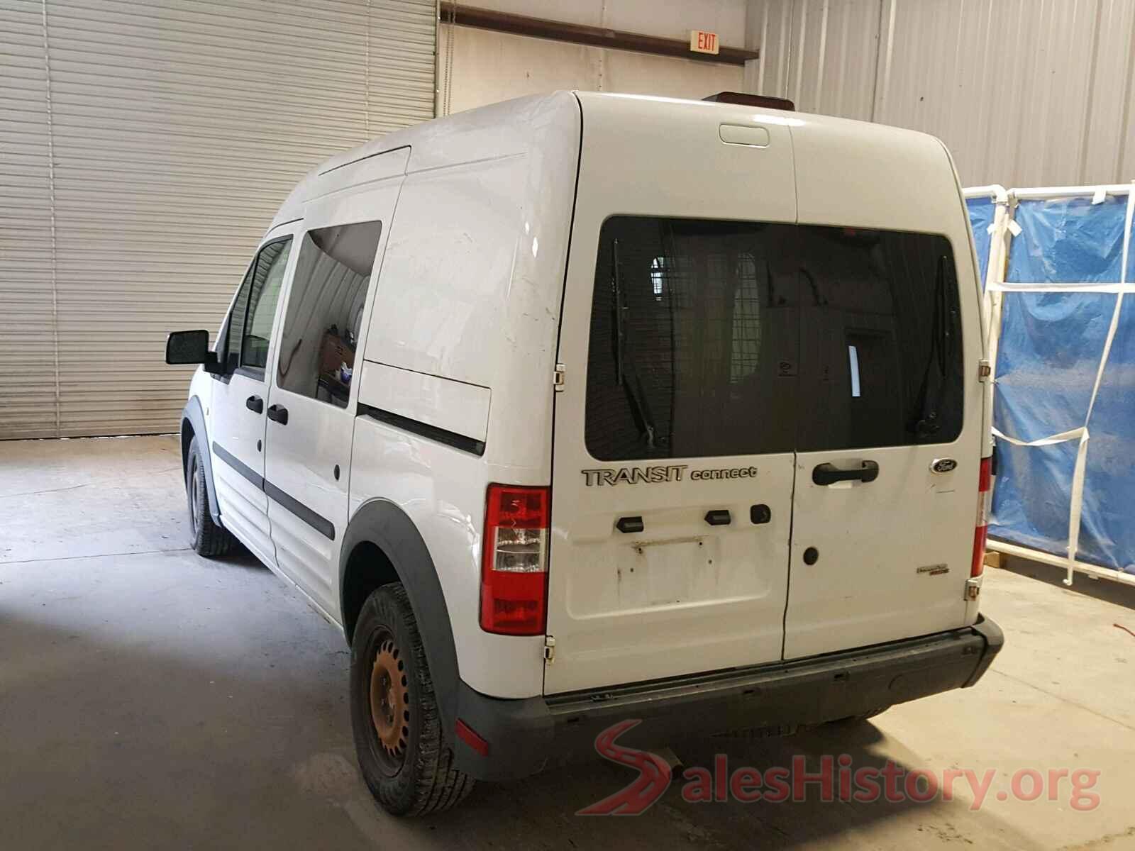 NM0LS6AN5DT133990 2013 FORD TRANSIT CONNECT XL