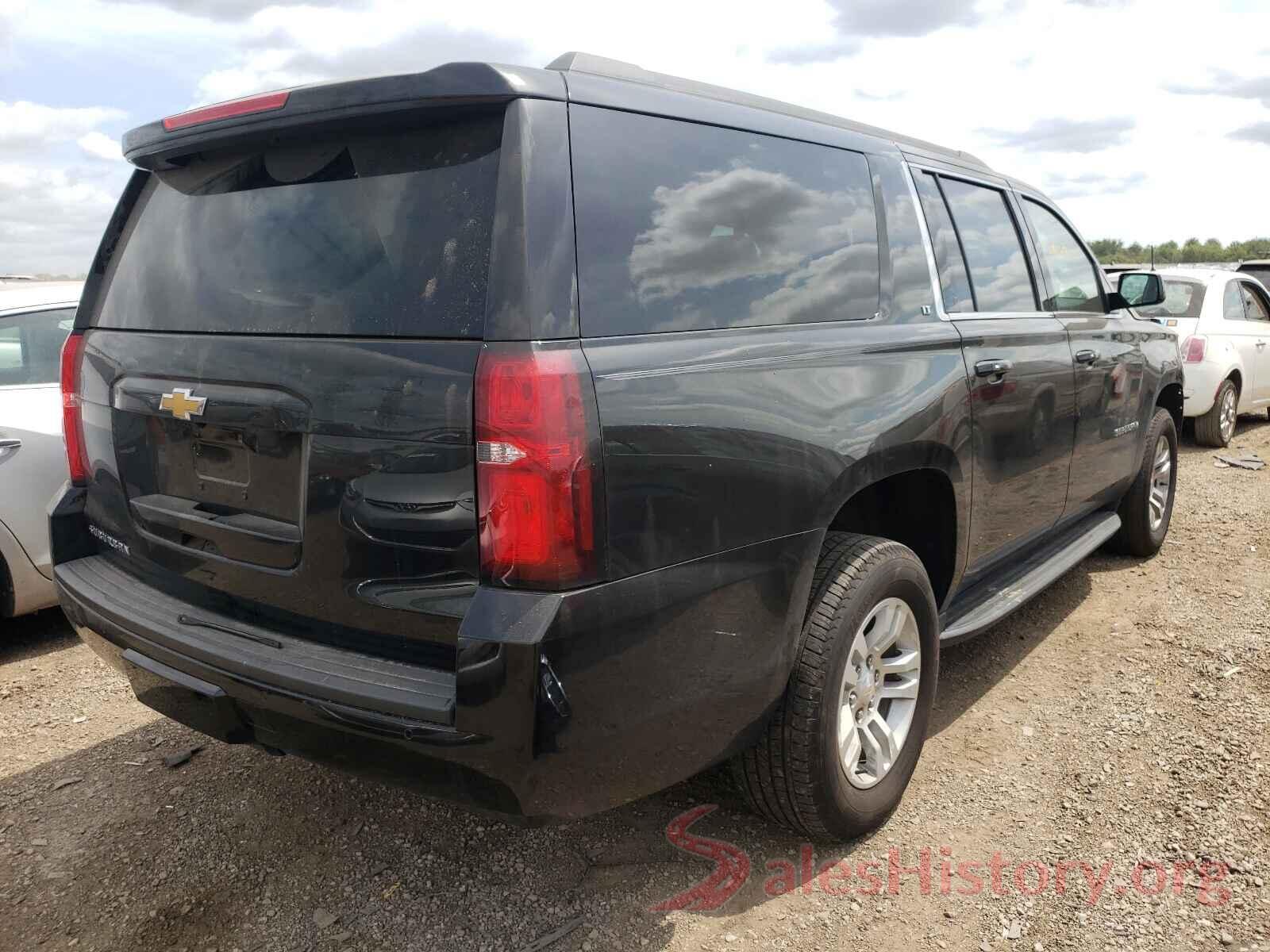 1GNSKHKC4LR252883 2020 CHEVROLET SUBURBAN