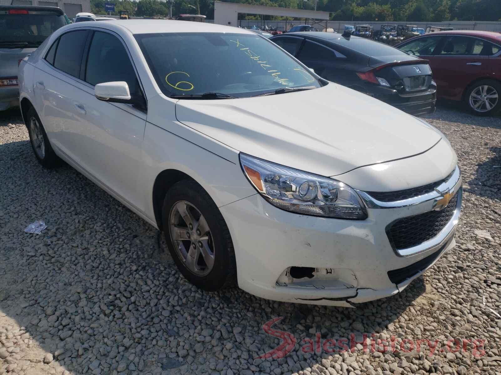 1G11C5SA1GF163402 2016 CHEVROLET MALIBU