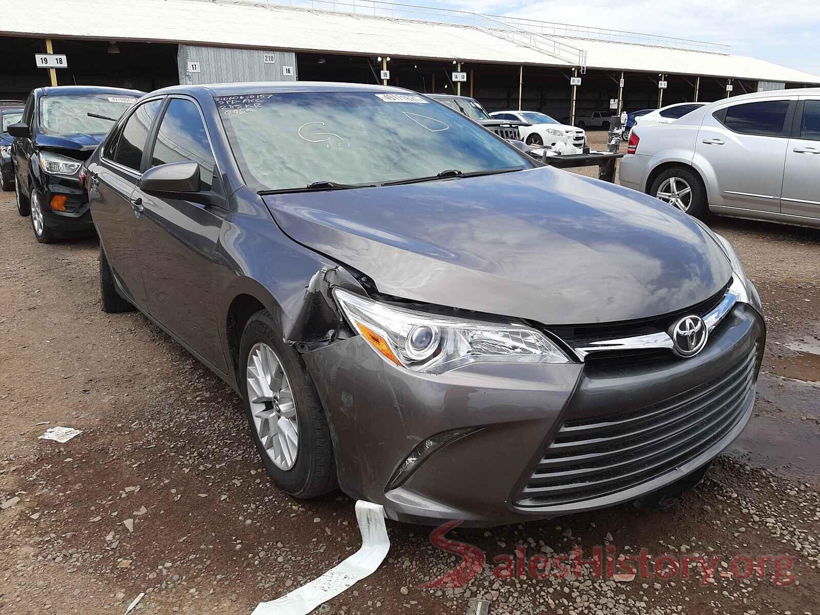 4T1BF1FK9GU260465 2016 TOYOTA CAMRY