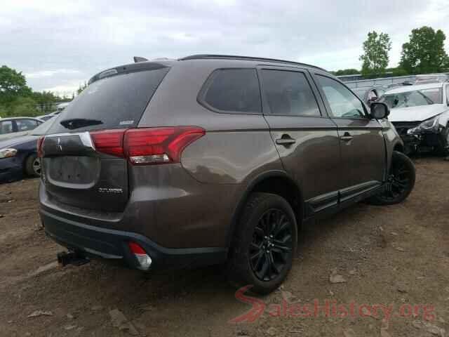 JA4AZ3A37JZ020287 2018 MITSUBISHI OUTLANDER