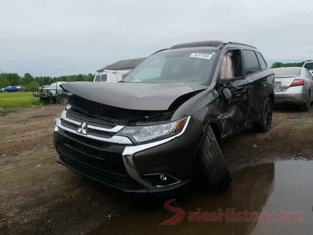 JA4AZ3A37JZ020287 2018 MITSUBISHI OUTLANDER