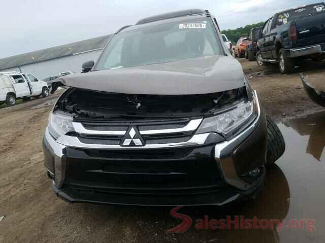 JA4AZ3A37JZ020287 2018 MITSUBISHI OUTLANDER