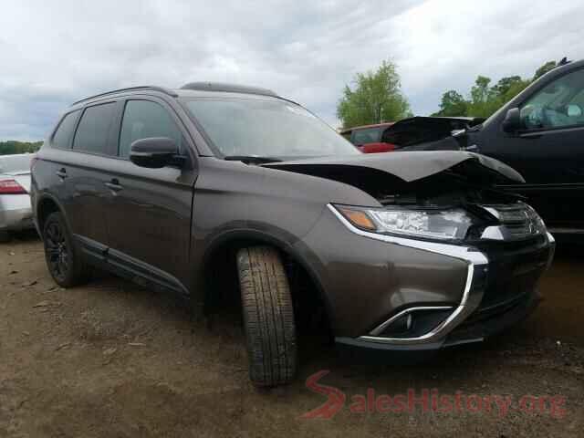 JA4AZ3A37JZ020287 2018 MITSUBISHI OUTLANDER