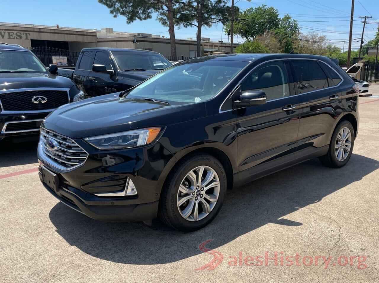 2FMPK3K90KBB54386 2019 FORD EDGE