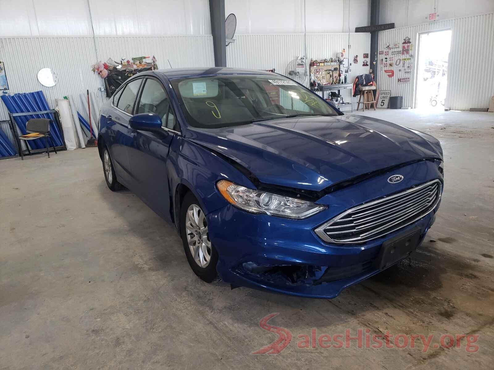 3FA6P0G76JR231999 2018 FORD FUSION