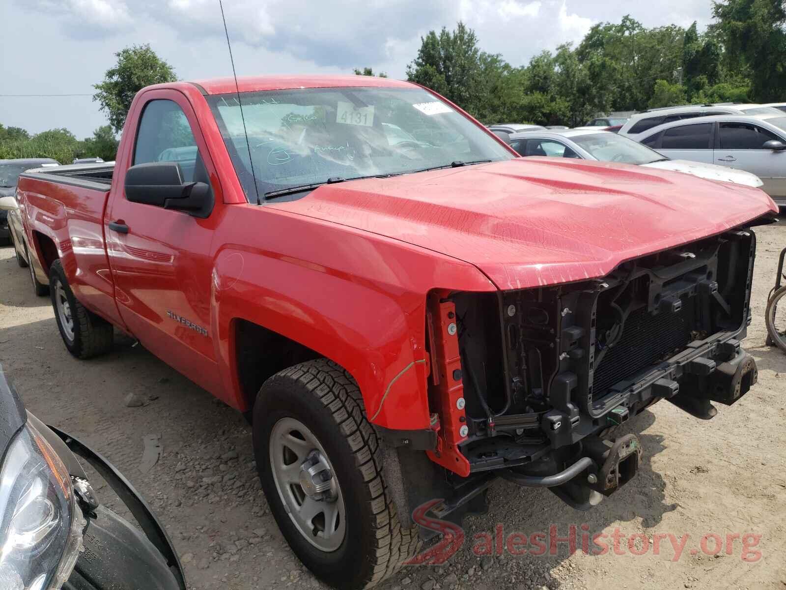 1GCNCNEH8GZ335585 2016 CHEVROLET SILVERADO