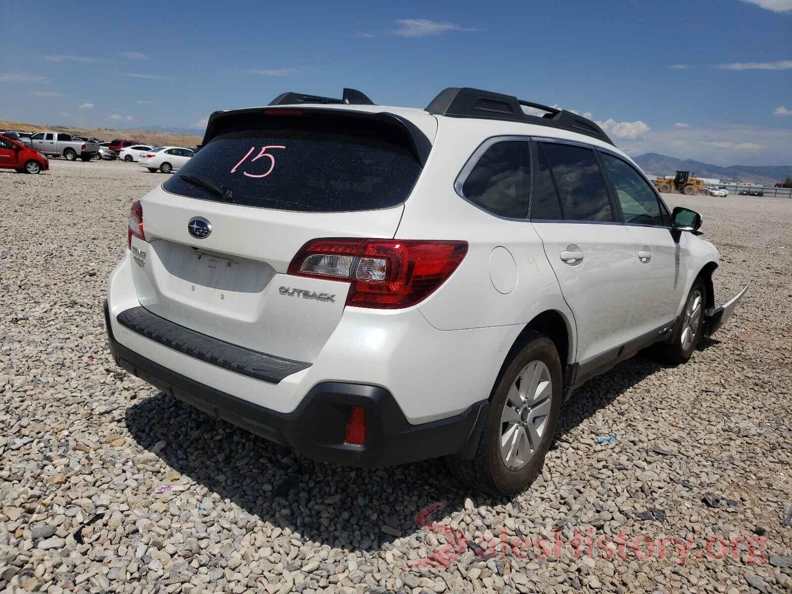 4S4BSAFC1J3278069 2018 SUBARU OUTBACK