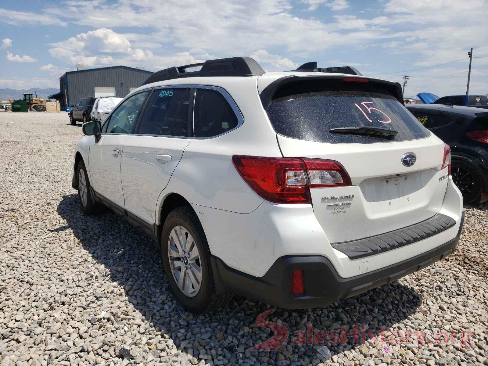 4S4BSAFC1J3278069 2018 SUBARU OUTBACK