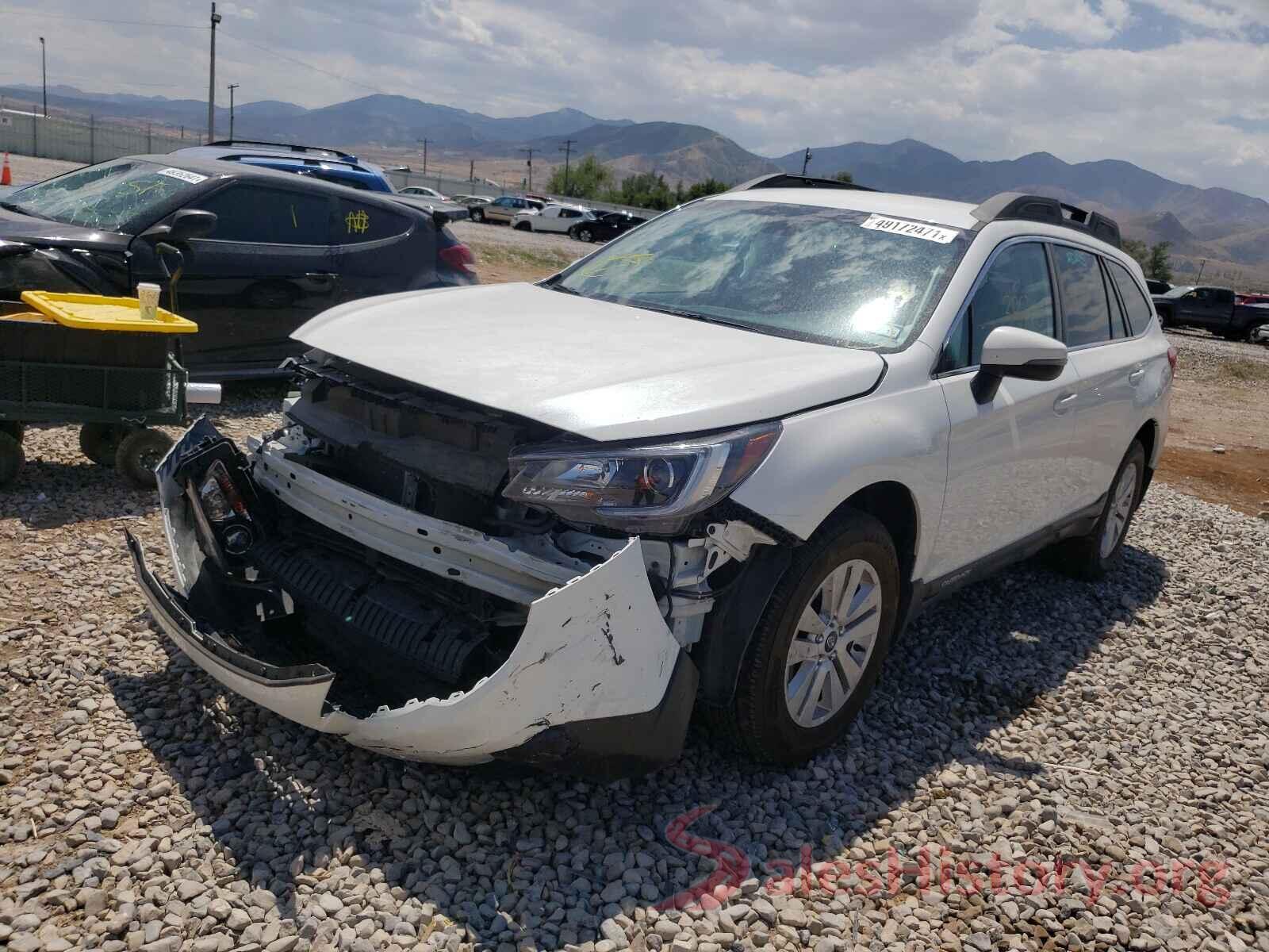 4S4BSAFC1J3278069 2018 SUBARU OUTBACK