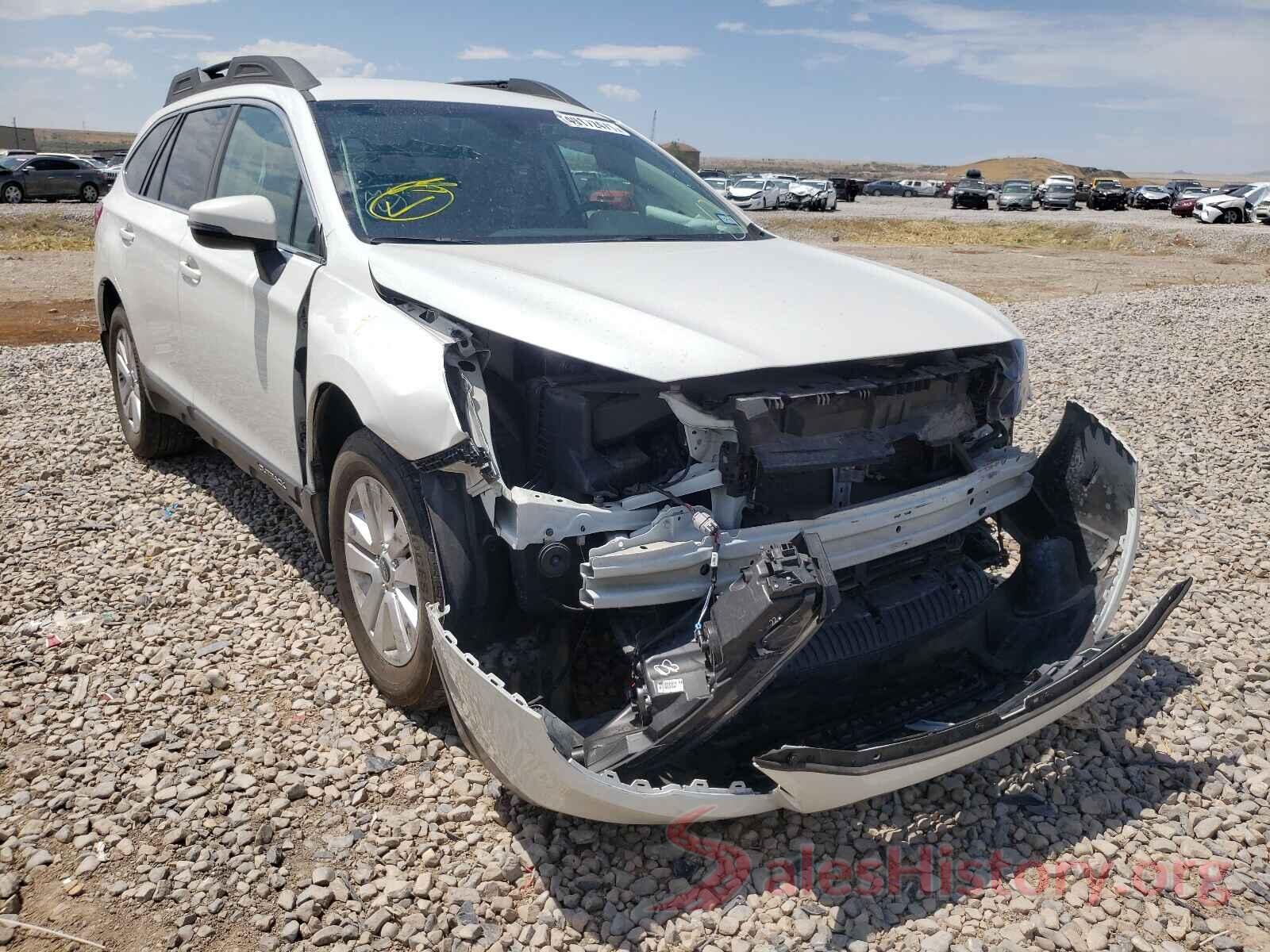 4S4BSAFC1J3278069 2018 SUBARU OUTBACK