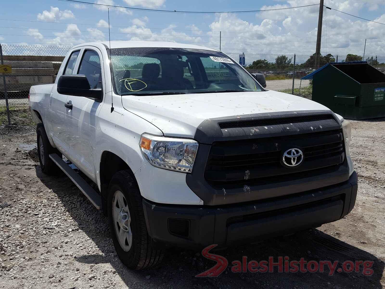 5TFRM5F11GX101851 2016 TOYOTA TUNDRA