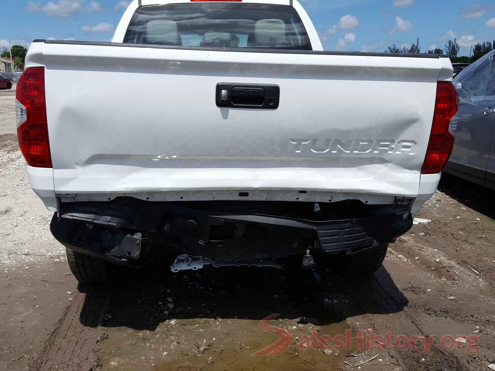 5TFRM5F11GX101851 2016 TOYOTA TUNDRA