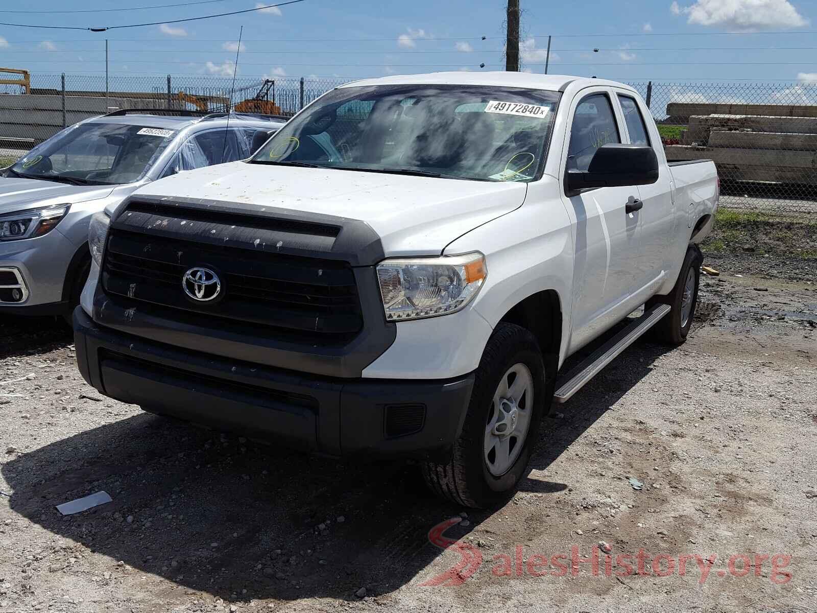 5TFRM5F11GX101851 2016 TOYOTA TUNDRA