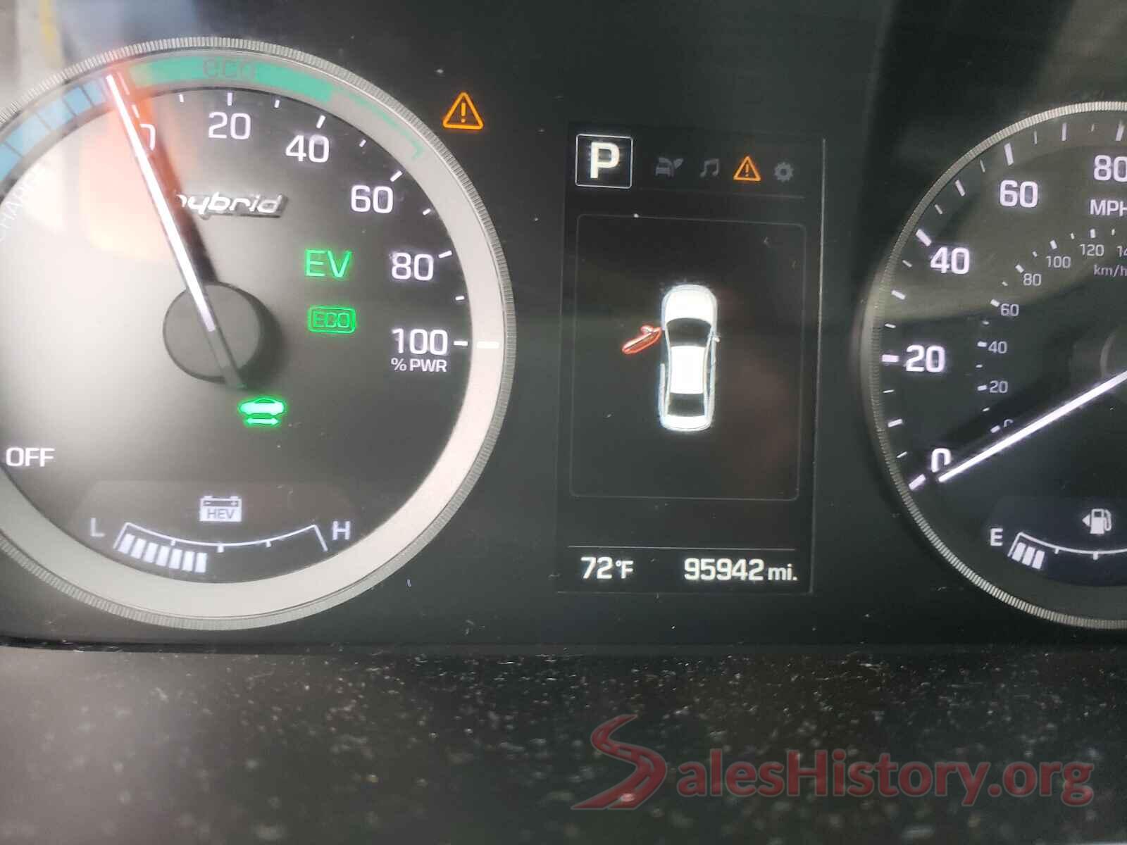 KMHE24L18GA025322 2016 HYUNDAI SONATA