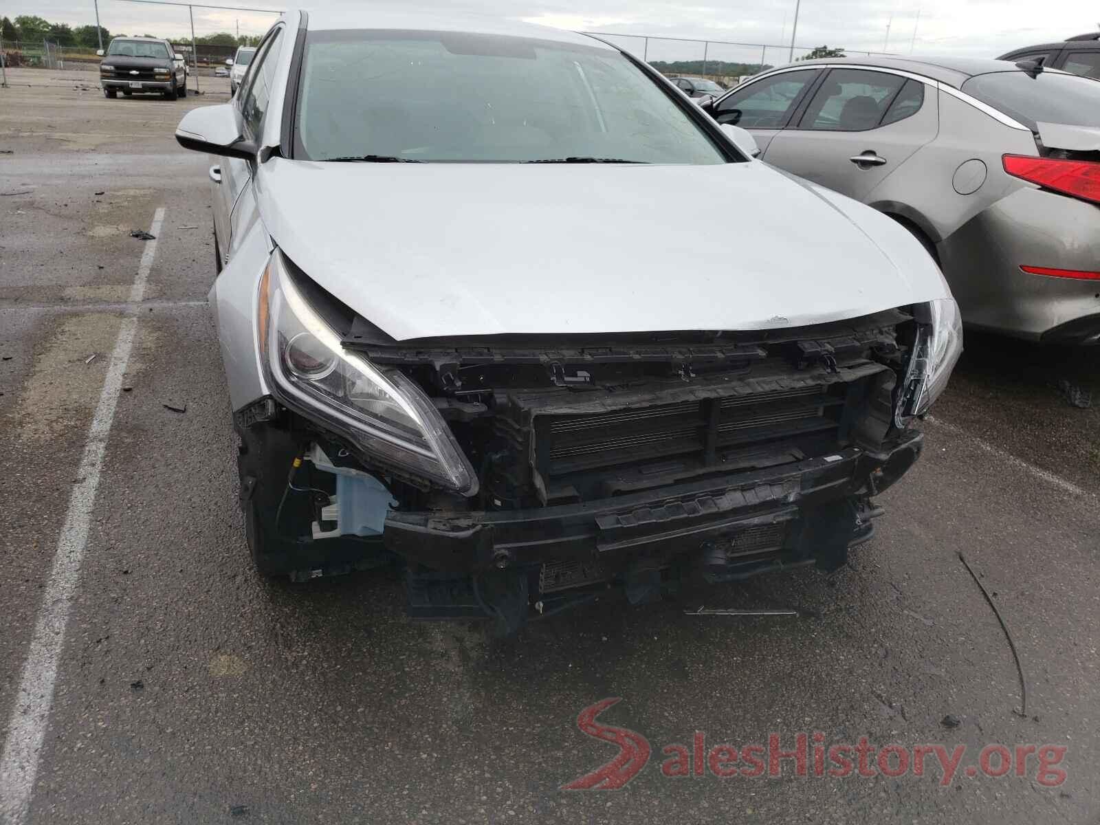 KMHE24L18GA025322 2016 HYUNDAI SONATA