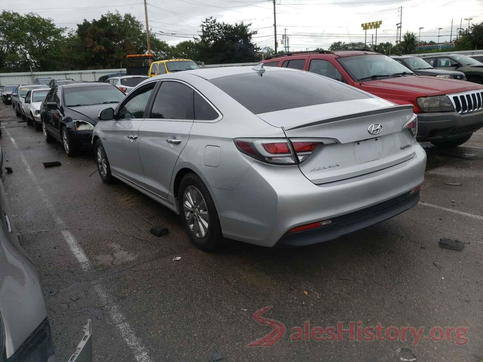 KMHE24L18GA025322 2016 HYUNDAI SONATA