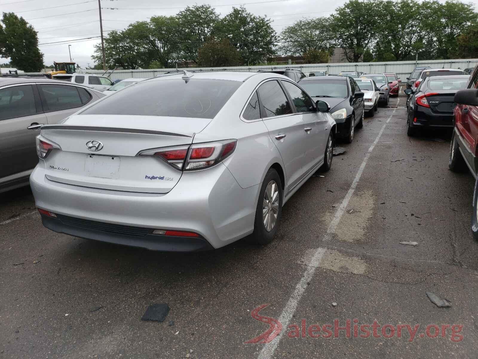 KMHE24L18GA025322 2016 HYUNDAI SONATA