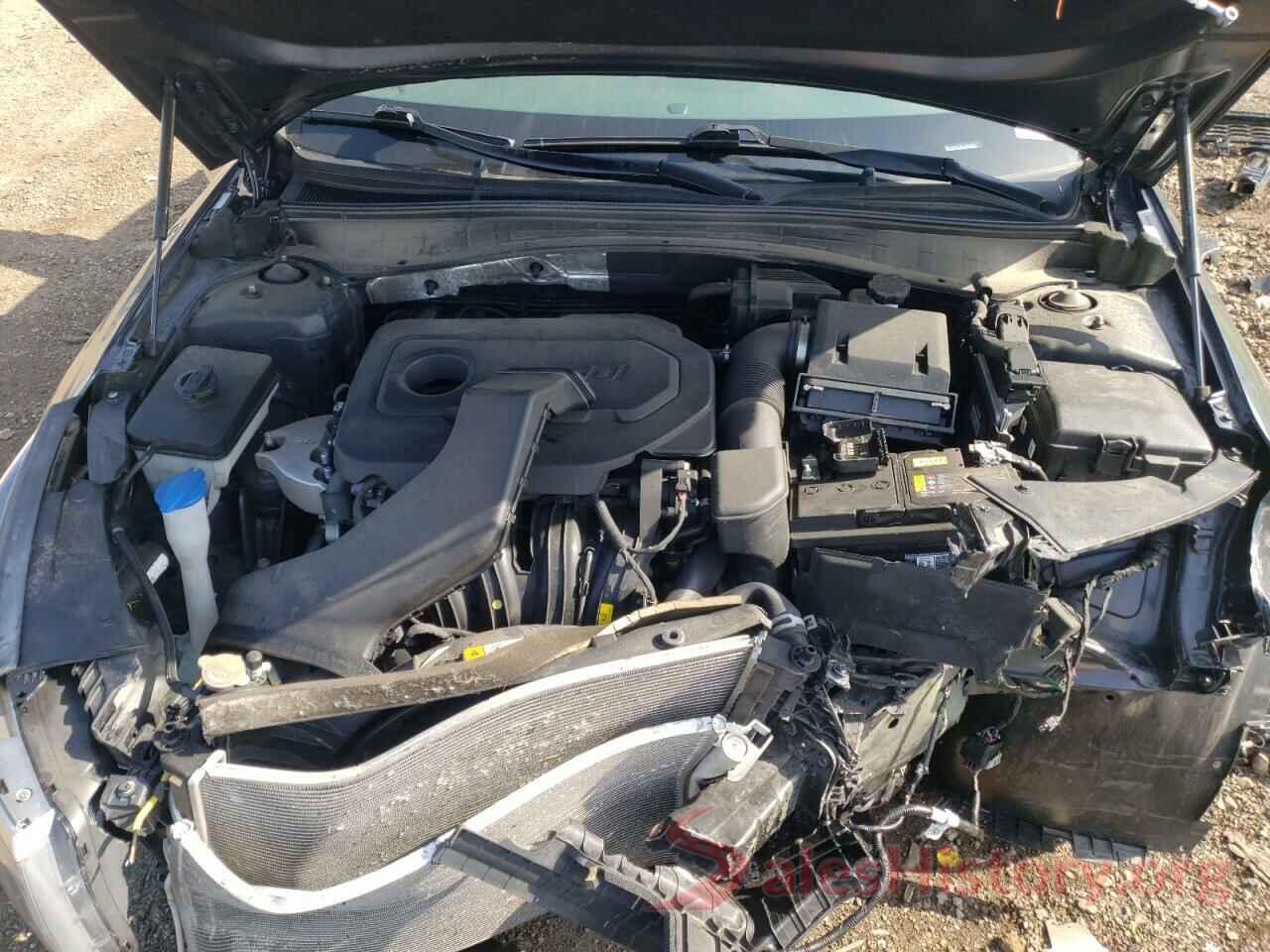 5XXGT4L3XLG448011 2020 KIA OPTIMA