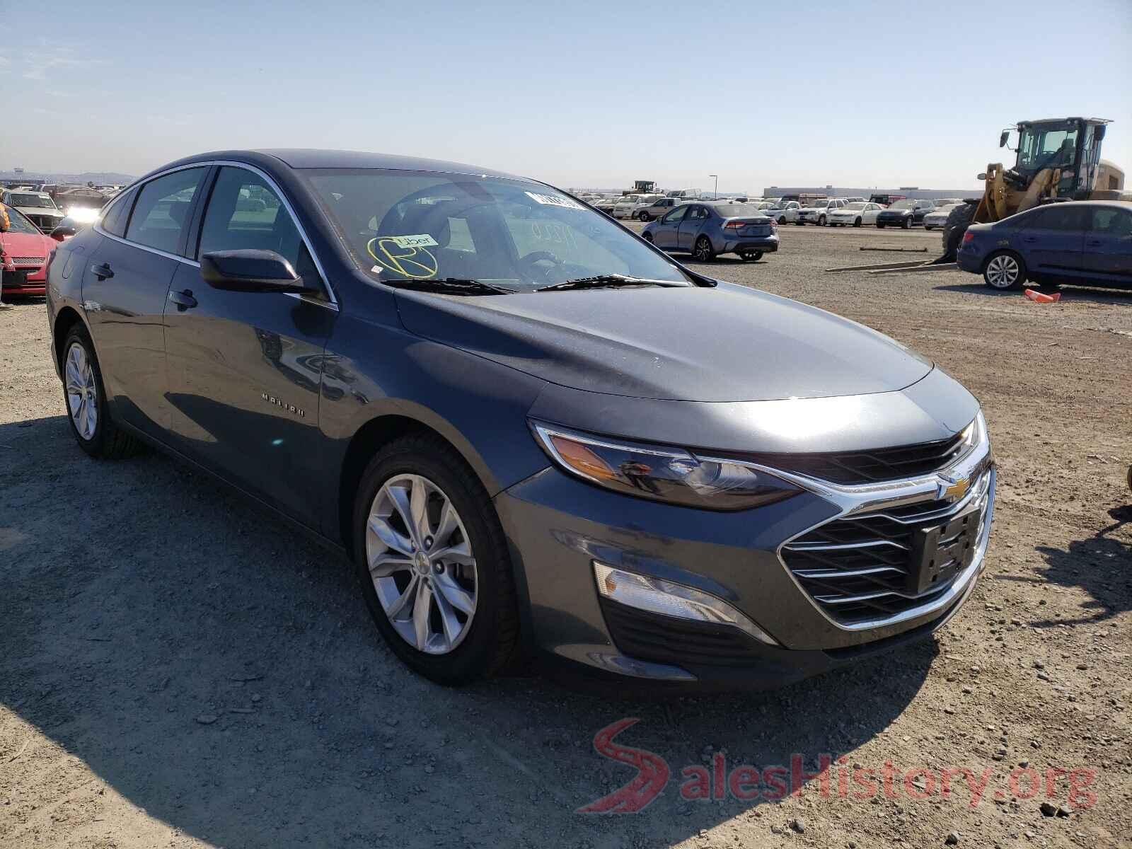 1G1ZD5ST4KF160259 2019 CHEVROLET MALIBU