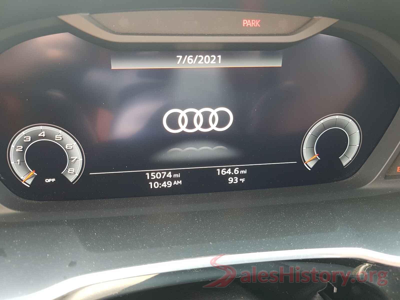 WA1BECF37K1067201 2019 AUDI Q3