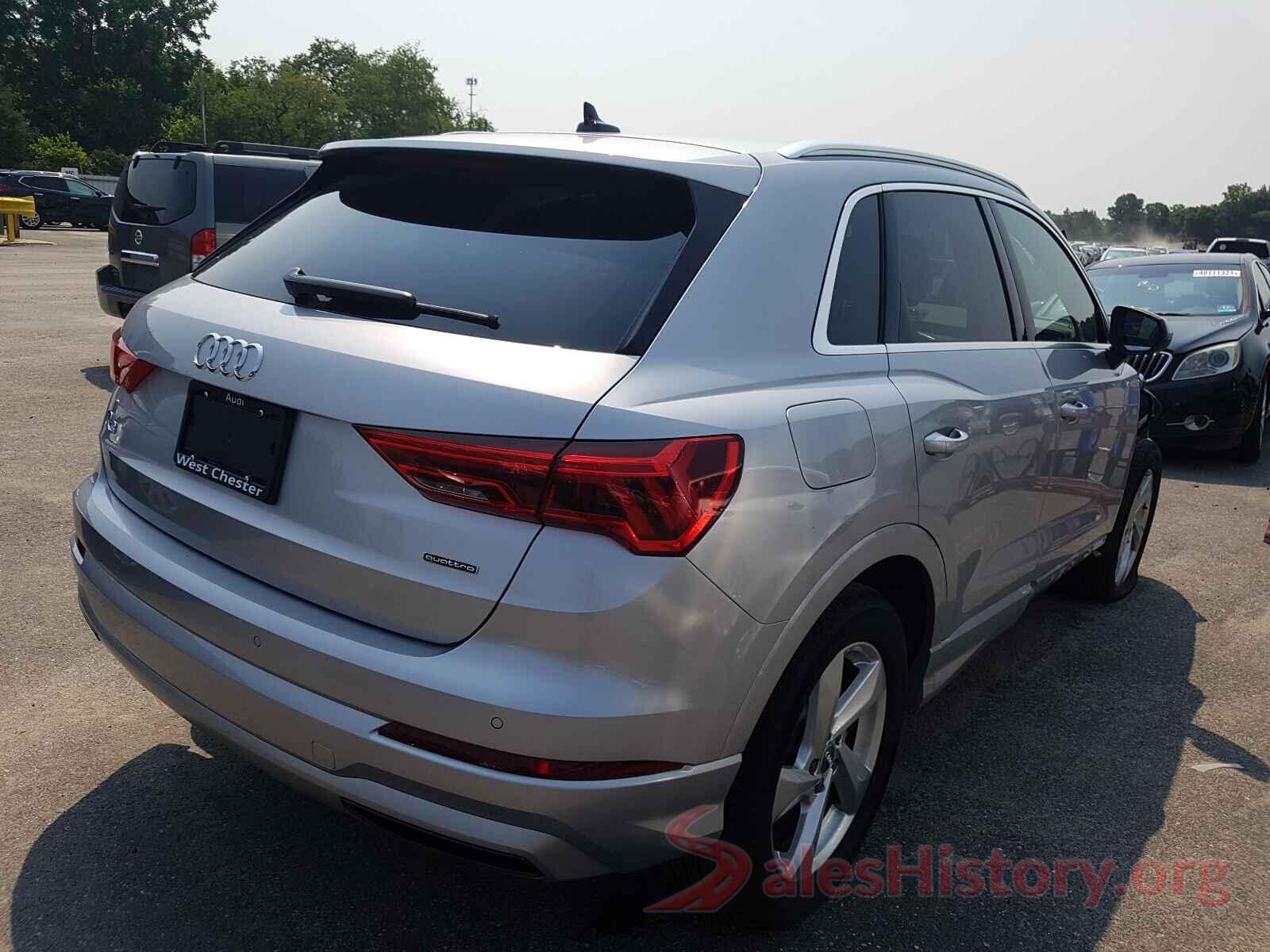 WA1BECF37K1067201 2019 AUDI Q3