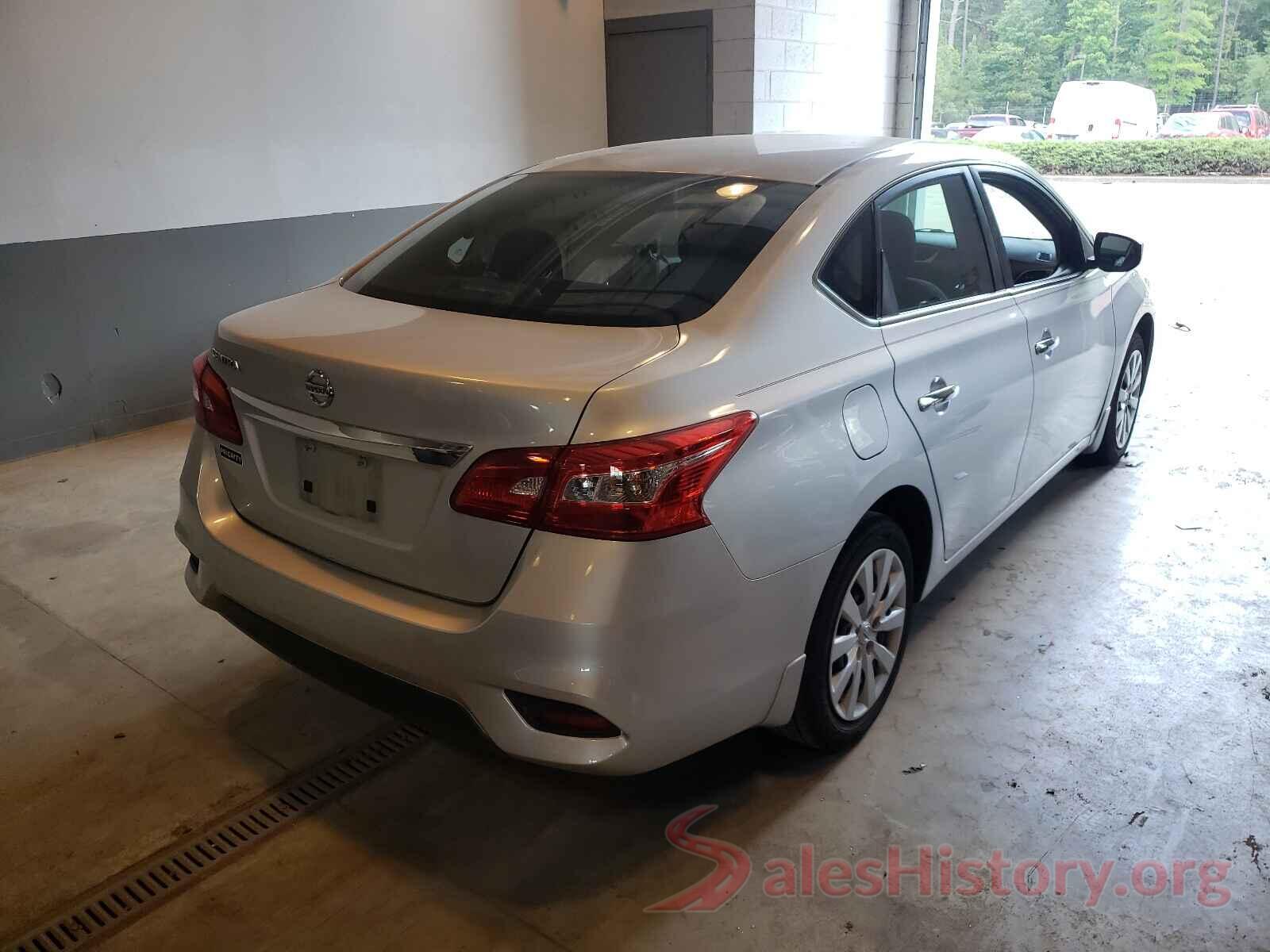 3N1AB7AP8HY408057 2017 NISSAN SENTRA