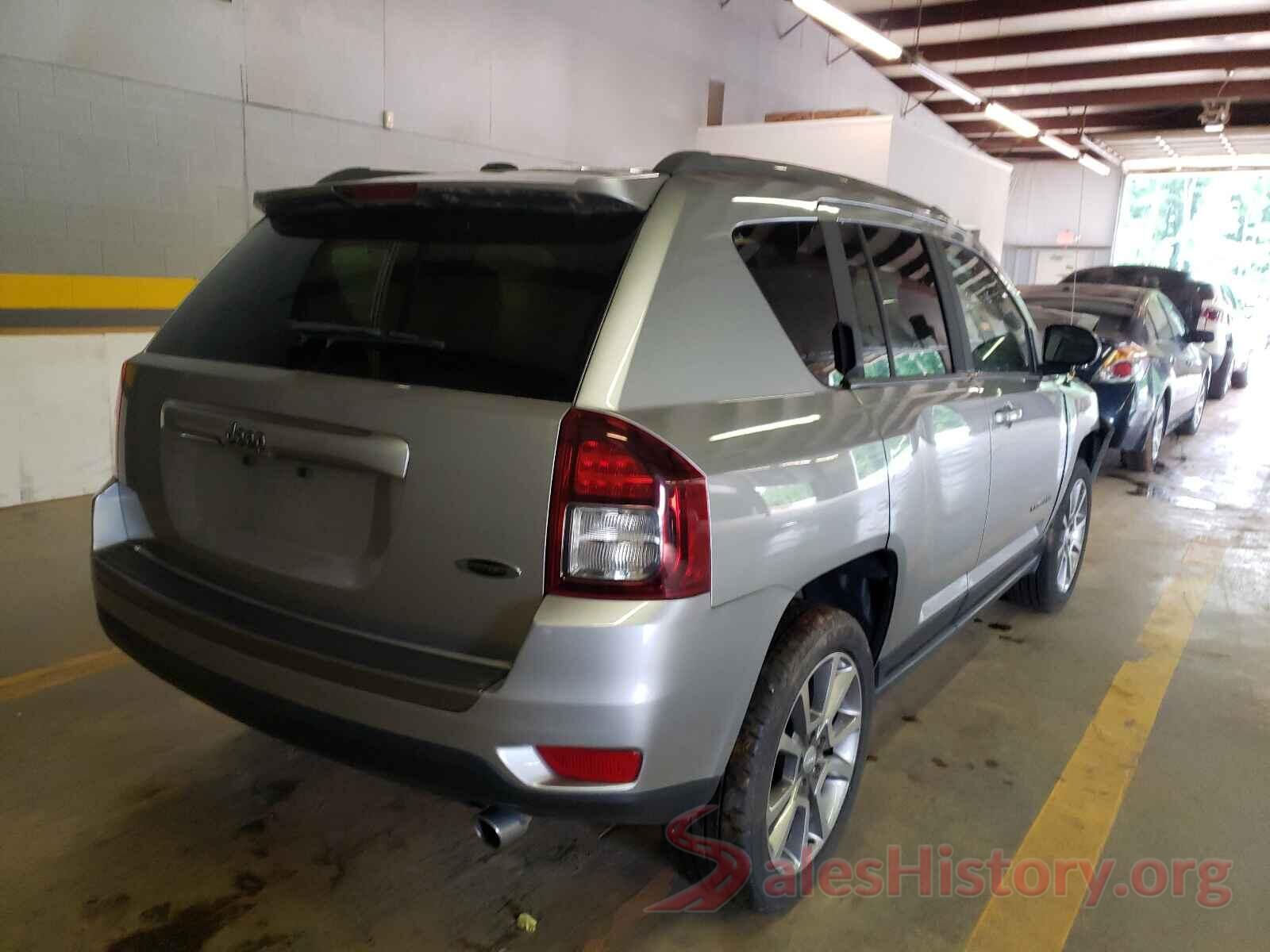 1C4NJCBA8GD776776 2016 JEEP COMPASS