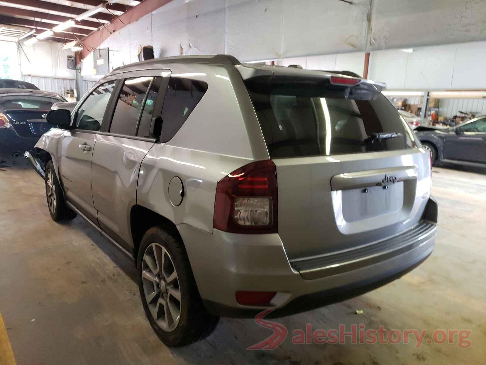 1C4NJCBA8GD776776 2016 JEEP COMPASS