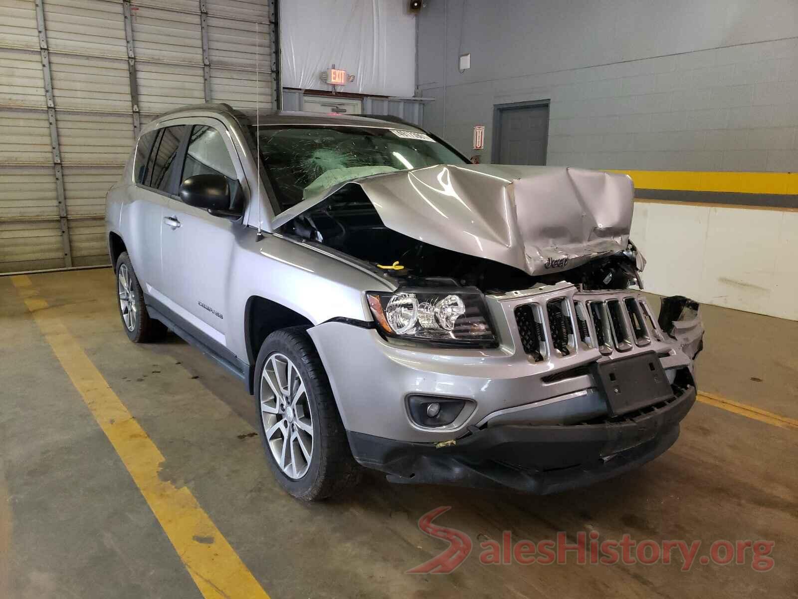 1C4NJCBA8GD776776 2016 JEEP COMPASS