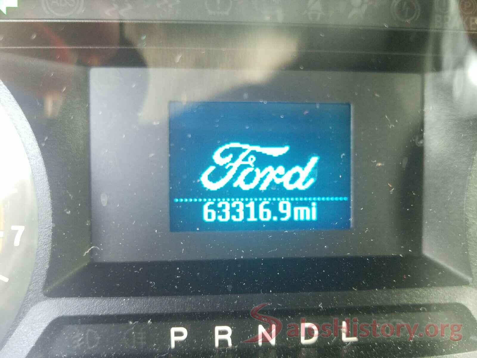 3FA6P0G72HR340955 2017 FORD FUSION