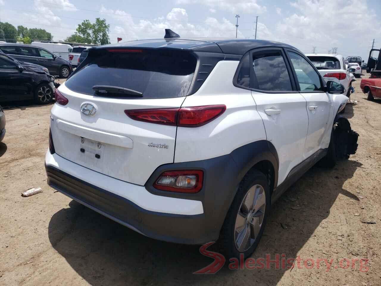 KM8K23AG7MU133011 2021 HYUNDAI KONA