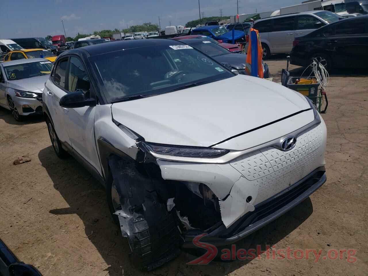 KM8K23AG7MU133011 2021 HYUNDAI KONA