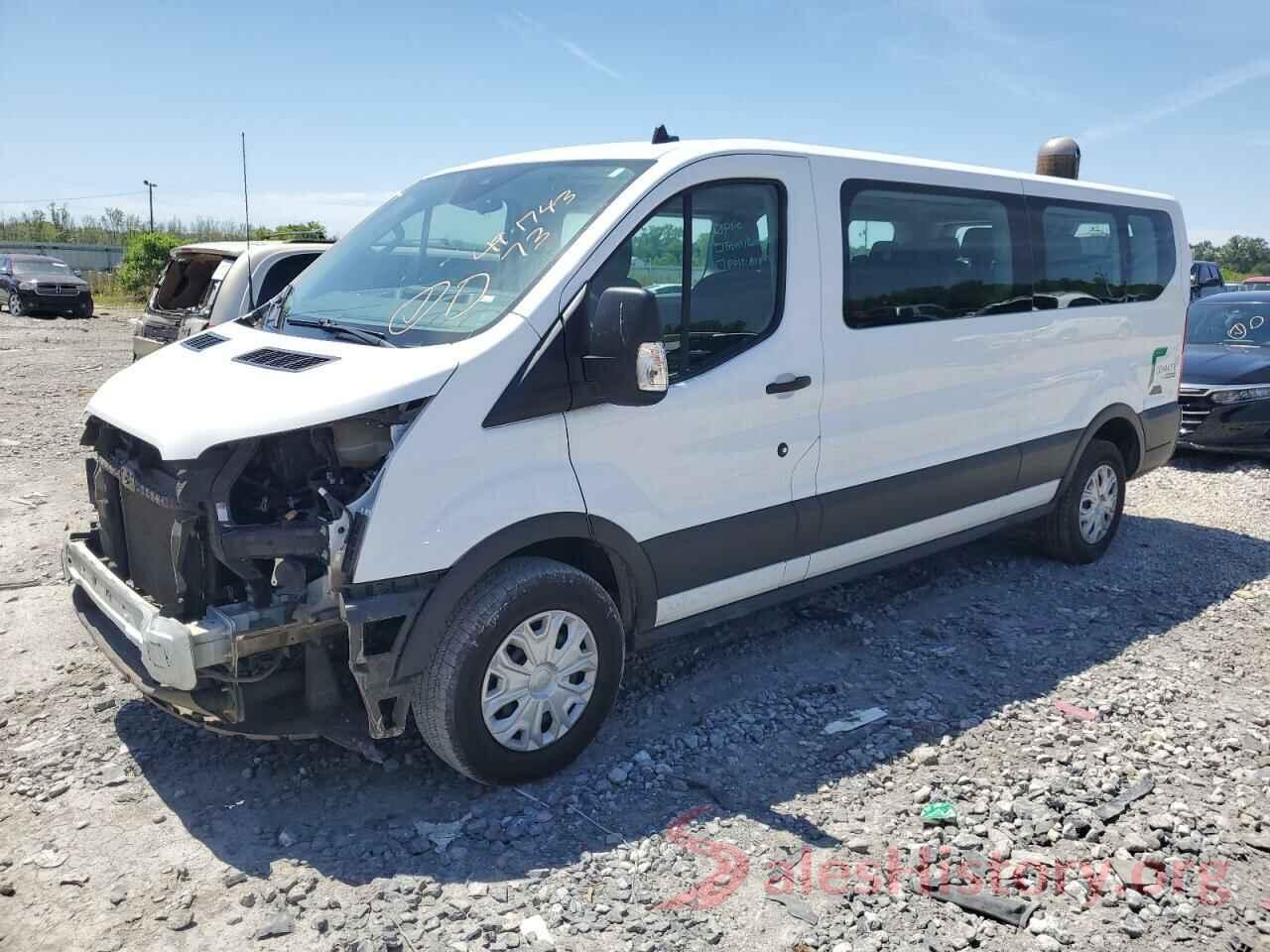 1FBAX2Y82MKA31903 2021 FORD TRANSIT