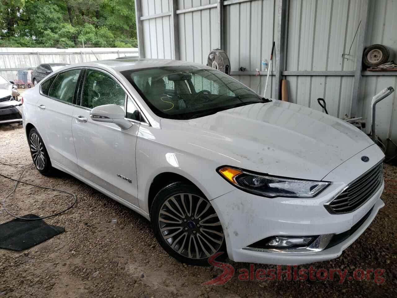 3FA6P0RU7JR128562 2018 FORD FUSION