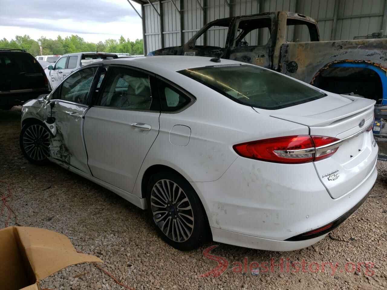 3FA6P0RU7JR128562 2018 FORD FUSION