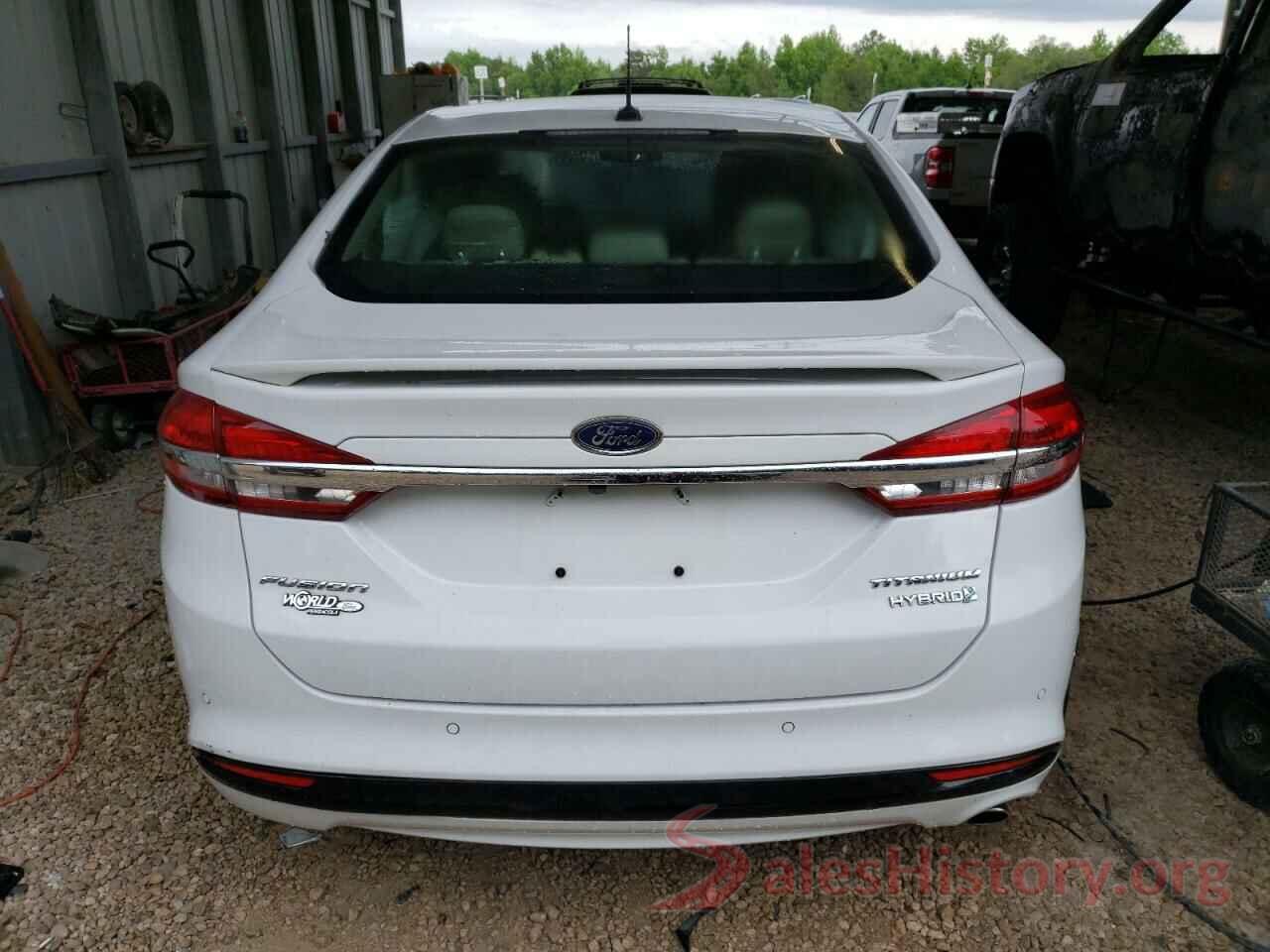 3FA6P0RU7JR128562 2018 FORD FUSION